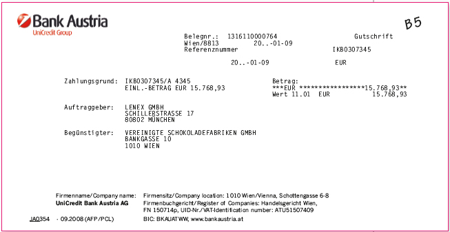 Innergemeinschaftliche Lieferung Verbuchen Erfolgsauswirkung