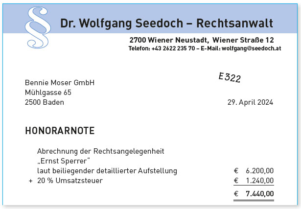 Ü 6.69 Rückstellungen | H5 Exercise